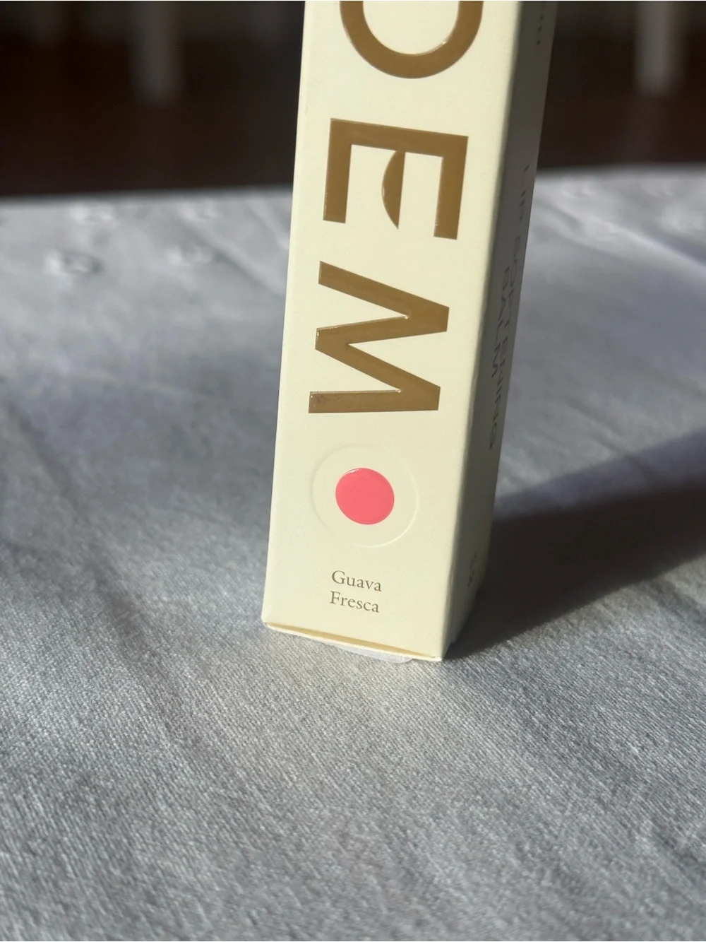 EADEM Le Chouchou Lip Softening Balm Guava Fresca 0.5 oz New in Box